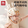 愛(ài)貝迪拉嬰兒學(xué)步防摔護(hù)頭枕寶寶學(xué)走路頭部保護(hù)墊兒童防摔帽防撞神器頭盔 【360°護(hù)頭 自動(dòng)調(diào)節(jié)】印花小熊 曬單實(shí)拍圖