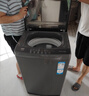海爾（Haier）波輪洗衣機全自動懶人家用 10公斤大容量 家電國家補貼 直驅(qū)變頻 一級能效 以舊換新EB100B32Mate1 曬單實拍圖