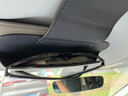 BIMLL B Alcantara車載眼鏡夾遮陽板眼鏡盒車內(nèi)車用汽車內(nèi)飾用品好物配件 曬單實拍圖