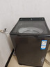 海爾（Haier）【大桶】新品雙動(dòng)力波輪洗衣機(jī)直驅(qū)變頻10公斤BZ618智能語音播報(bào)家用全自動(dòng)防纏繞后控大彩屏觸控 AI智慧洗自編程+頑漬洗除菌螨桶自潔+羽絨服預(yù)約洗 送貨上樓到家/免費(fèi)上門安裝 曬單實(shí)拍圖