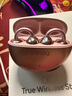 SANAG塞那S7S AI骨傳導(dǎo)藍(lán)牙耳機(jī)概念耳夾式耳機(jī)降噪無線翻譯AI運(yùn)動(dòng)開放式 適用于小米蘋果 玫瑰金 曬單實(shí)拍圖