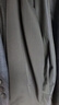 HLA海瀾之家夾克男輕商務(wù)領(lǐng)昂行政夾克翻領(lǐng)挺括外套男25秋季 曬單實拍圖