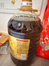 金龍魚 食用油 非轉(zhuǎn)基因壓榨 外婆鄉(xiāng)小榨菜籽油6.18L 曬單實拍圖