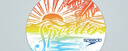 速比濤（Speedo）泳帽時尚彩色標(biāo)志印花硅膠泳帽舒適不勒防水護(hù)發(fā) 橘色/藍(lán)色 曬單實(shí)拍圖