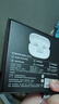 小米（MI）Xiaomi Buds 5 Pro【國家補(bǔ)貼】入耳式降噪翻譯錄音藍(lán)牙耳機(jī) 適用于安卓蘋果手機(jī) 雪山白 曬單實(shí)拍圖
