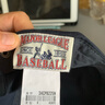 MLB帽子男女情侶同款純色休閑百搭棒球帽運動帽3ACPB225N-45NYS-F 曬單實拍圖