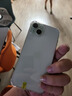 Apple iPhone 15 Plus 二手蘋(píng)果15 Plus 5G手機 綠色 256G 曬單實(shí)拍圖