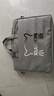 爵爺適用于聯(lián)想小新pro16電腦包聯(lián)想小新14air小新pro14plus銳龍版 灰色漸變灰標加厚抗震棉（下方選尺寸) 16英寸 曬單實(shí)拍圖
