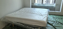 藍(lán)盒子電動(dòng)床UP One米家app智能遙控多功能彈簧床墊極簡(jiǎn)升降床1.8*2m 曬單實(shí)拍圖