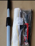 斯圖擦玻璃神器玻璃刮水器伸縮桿家用玻璃刮延長桿涂水擦窗擦玻璃工具 豪華玻璃刮清潔套裝1.2m伸縮款 曬單實拍圖