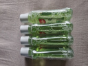 高露潔（Colgate）漱口水溫和清新防蛀0酒精茉莉綠茶便攜漱口水殺菌祛除口臭 茉莉綠茶味漱口水100毫升*4瓶 曬單實(shí)拍圖