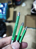 綠林（GREENER） 防滑十字批頭強磁批頭套裝電動(dòng)螺絲刀套裝高硬度披頭風(fēng)批頭電鉆 防滑ph2【25+50+65+70+90mm】 曬單實(shí)拍圖