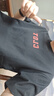 CLOT CLOTTEE by CLOT基礎(chǔ)防曬冰感短袖T恤 基礎(chǔ)系列 陳冠希主理 黑色 M 曬單實拍圖