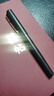 派克（PARKER）【畢業(yè)禮物】鋼筆 簽字筆 商務(wù)辦公送禮練字生日禮物AI定制賀卡 威雅XL經(jīng)典黑金夾墨水筆 曬單實(shí)拍圖