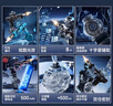 佩奇媽媽電動(dòng)水槍玩具火光冰鼠高壓脈沖自動(dòng)連發(fā)遠(yuǎn)射程噴呲水槍 曬單實(shí)拍圖