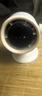 Zokd【重磅新品】小風(fēng)扇桌面USB超強(qiáng)風(fēng)力靜音學(xué)生宿舍床上夾式家用戶外便攜手持空調(diào)扇制冷長續(xù)航 落日玫瑰【桌面款】充插兩用| 五檔大風(fēng)力 曬單實(shí)拍圖