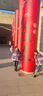 李寧（LI-NING）女短袖夏時尚休閑透氣T恤訓練舒適上衣運動短袖 曬單實拍圖