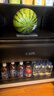 海爾（Haier）【小紅花-綻放版】169升冰吧家用客廳辦公室冷藏柜 茶葉飲料保鮮柜無霜雙溫小冰箱LC-169WLH9EY1 曬單實(shí)拍圖