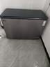 澳柯瑪（AUCMA）312升家用減霜冰柜 大容量商用冷藏柜冷凍柜 超低溫電控臥式冰箱 一級(jí)能效 藍(lán)擎系列 BC/BD-312DHX 曬單實(shí)拍圖