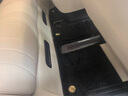 固特異（Goodyear）360全包圍汽車腳墊適用于華為問界M8環(huán)保無異味原車色包安裝地墊 M8六座白沙杏(仿羊絨 黑) 曬單實(shí)拍圖