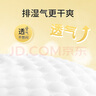 大王【品牌直供 安心品質(zhì)】光羽mini 嬰兒清爽 尿褲拉拉褲便攜裝 mini紙尿褲M24片  26年1月不退換 曬單實(shí)拍圖