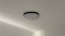 尼光客廳吸頂燈現(xiàn)代簡約大氣主燈三室兩廳護眼led燈具組合全屋套餐 套餐8-三室一廳 三色變光（不支持遙控） 曬單實拍圖
