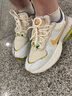 耐克（NIKE）新款女鞋秋冬冬季運動鞋緩震舒適低幫時尚休閑跑步鞋818381-011 CZ8685-131/AIR MAX VERONA 36.5 曬單實拍圖
