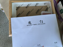 全家福寶寶手足相框嬰兒手掌腳印新生兒滿月白天禮物紀(jì)念品周歲 8寸三口之家+畫心2張+紅印臺(tái) 8寸【滿月】A4【0-6歲】 曬單實(shí)拍圖