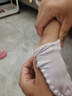 尼多熊兒童襪子地板襪夏季薄款棉襪寶寶防滑襪室內(nèi)隔涼嬰兒學(xué)步襪 曬單實(shí)拍圖