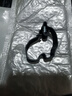 適用于榮耀手環(huán)9/10表帶nfc版米蘭尼斯磁吸腕帶智能運(yùn)動(dòng)九十代金屬替換帶HONORband通用配件【37】 【米蘭磁吸】太空灰 適用榮耀手環(huán)9/NFC 曬單實(shí)拍圖