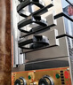 都格無煙電烤箱商用全自動(dòng)抽屜式烤串機(jī)燒烤神器烤羊肉串電燒烤爐烤箱 【自動(dòng)旋轉(zhuǎn)定時(shí)款】七組 曬單實(shí)拍圖
