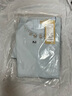 PORTS寶姿春季新品女裝收腰顯瘦溫柔風(fēng)連衣裙ALP8D404HWQ020 天藍色 XS (2) 曬單實拍圖
