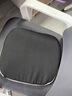 巴拉故事記憶棉坐墊尾椎減壓術(shù)后久坐屁股不疼辦公室透氣學(xué)生夏季屁墊靠墊 【雙灰拼色】坐墊一個(gè)裝 3D承托·頂配記憶棉·醫生推薦 曬單實(shí)拍圖
