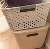 加度 桌面收納盒零食玩具整理盒家用塑料箱廚房儲物籃子雜物收納筐 曬單實拍圖