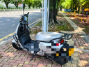 ZEEHO極核高性能電摩電動摩托車通勤代步外賣大踏板空間長續(xù)航鉛酸智能電動車AE4 SE AE4 SE鉛酸72V23AH【到店選色】 曬單實拍圖