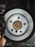 布雷博（Brembo）剎車前盤寶馬3系220i225i316i318i320Li325i328i/330Li/430i/X1 曬單實拍圖