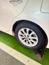 優(yōu)科豪馬橫濱輪胎/汽車輪胎 215/60R16 95V E70B 原配豐田/凱美瑞 曬單實拍圖