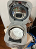 美的（Midea）電飯煲 3-4人純鈦0涂層低壓電飯鍋 無(wú)涂層 花瓣IH 家用不銹鋼鈦內(nèi)膽智能多功能 【25年新品】花瓣IH加熱 MB-G5 3L 曬單實(shí)拍圖
