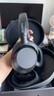 索尼（SONY）ULT WEAR 重低音頭戴式降噪藍(lán)牙耳機（WH-ULT900N） 黑色 高考祝福禮物 曬單實拍圖