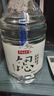 梵境山泉五臺(tái)山天然山泉水4.5L*4瓶飲用水 富鍶弱堿性家庭泡茶水整箱 曬單實(shí)拍圖