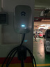 德力西空氣開關(guān)防水盒戶外配電箱帶鎖插座箱盒子充電樁漏電保護器配電箱 7KW充電樁專用漏電40A+五孔16A 曬單實拍圖