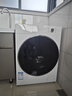 松下（Panasonic）【吳磊推薦】滾筒洗衣機(jī)全自動(dòng)帶洗烘 洗烘一體水氧泡沫凈超薄全嵌SD150小薄荷10公斤家電國家補(bǔ)貼 曬單實(shí)拍圖