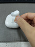 小米（MI）Redmi Buds 6 青春版 入耳式藍(lán)牙耳機(jī) 42dB降噪 適用于安卓蘋(píng)果手機(jī) 晴雪白 曬單實(shí)拍圖