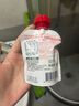 爺爺?shù)霓r(nóng)場嬰兒果泥寶寶果泥果汁泥西梅泥90g*10袋口味隨機(jī) 出游零食輔食 曬單實(shí)拍圖
