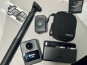大疆【新品·國家補貼】DJI Osmo 360 暢拍套裝 8K高清全景運動相機防抖防水摩托車騎行便攜式攝像機 曬單實拍圖