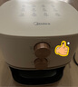美的（Midea）空氣炸鍋不用翻面可視大容量家用全自動烤箱多功能不粘易洗觸控微蒸汽嫩烤免翻面炸烤一體國家補貼 KZE5089【雙旋鈕控溫時丨免翻面】 5L 曬單實拍圖