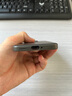 EDDGA適用小米13手機殼xiaomi13保護套 超薄磨砂半透明鏡頭全包防摔親膚保護套殼 【透黑】  曬單實拍圖