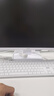 AOC國家補貼20%大師926 27英寸高清學習商用辦公一體機電腦臺式主機(12代N95 16G 512G WIFI鍵鼠) 白 曬單實拍圖