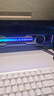 漫步者花再Halo SoundBar桌面音響音箱家用臺式電腦游戲音響長條有線音箱藍牙5.4RGB燈效 破曉白 曬單實拍圖