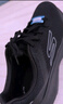 斯凱奇（Skechers）縱云跑步鞋男夏季新款網(wǎng)面透氣厚底緩震運(yùn)動(dòng)鞋一腳蹬休閑鞋220613 曬單實(shí)拍圖